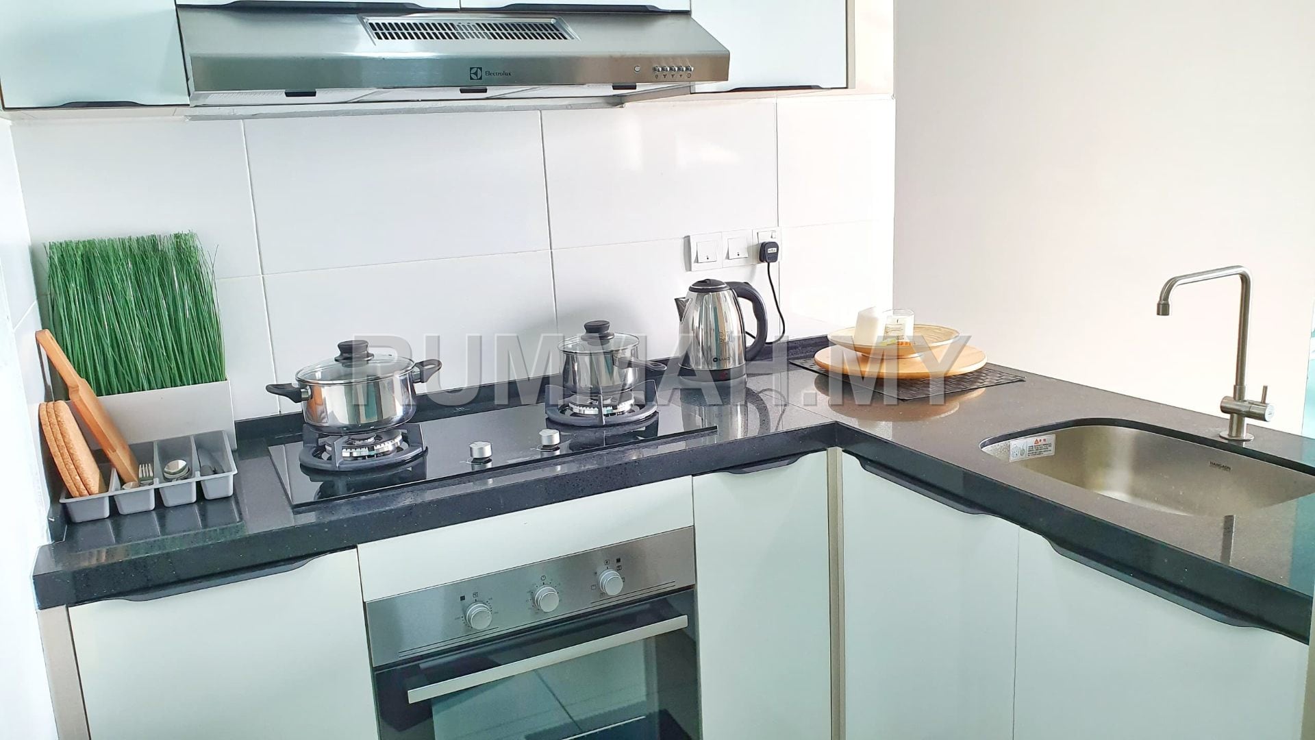 condo in Bayan Lepas, Penang — photo 4