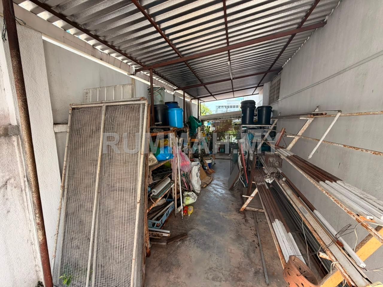house in Jelutong, Penang — photo 2