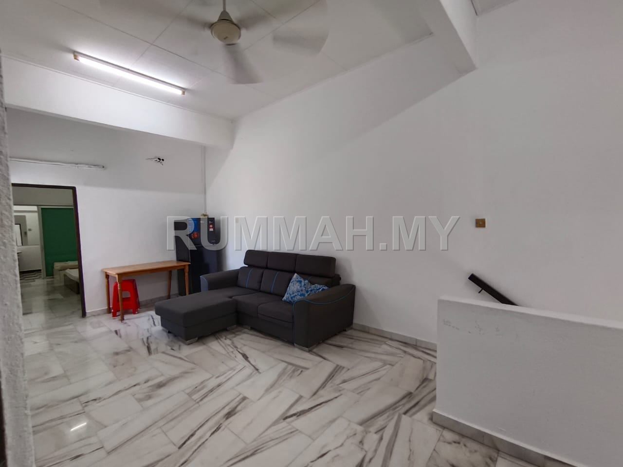4-bedroom commercial in Nibong Tebal, Penang for rent - Shoplothouse Rent Near @ USM Nibong Tebal, Nibong Tebal | Fully Furnished
