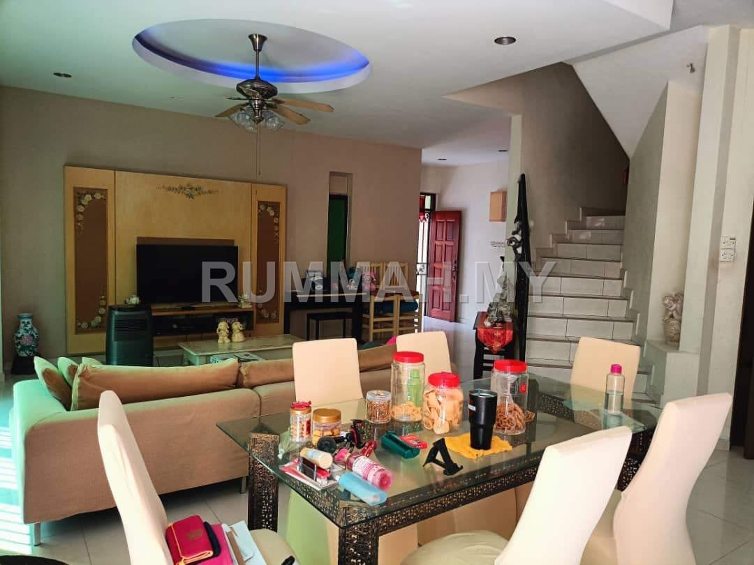 house in Bukit Jambul, Penang — photo 7