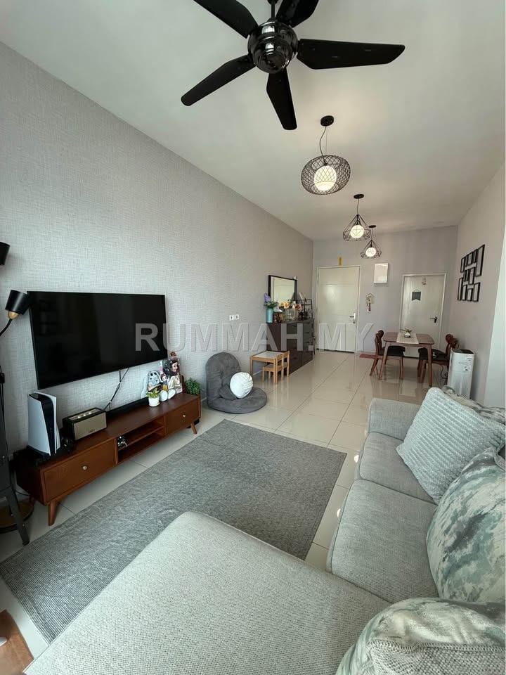 condo in Sungai Ara, Penang — photo 2