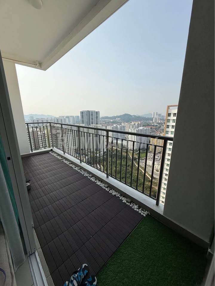 condo in Sungai Ara, Penang — photo 3