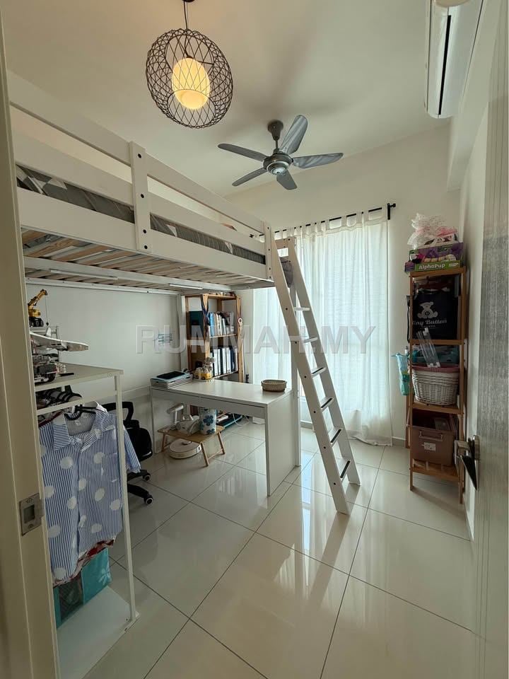 condo in Sungai Ara, Penang — photo 7