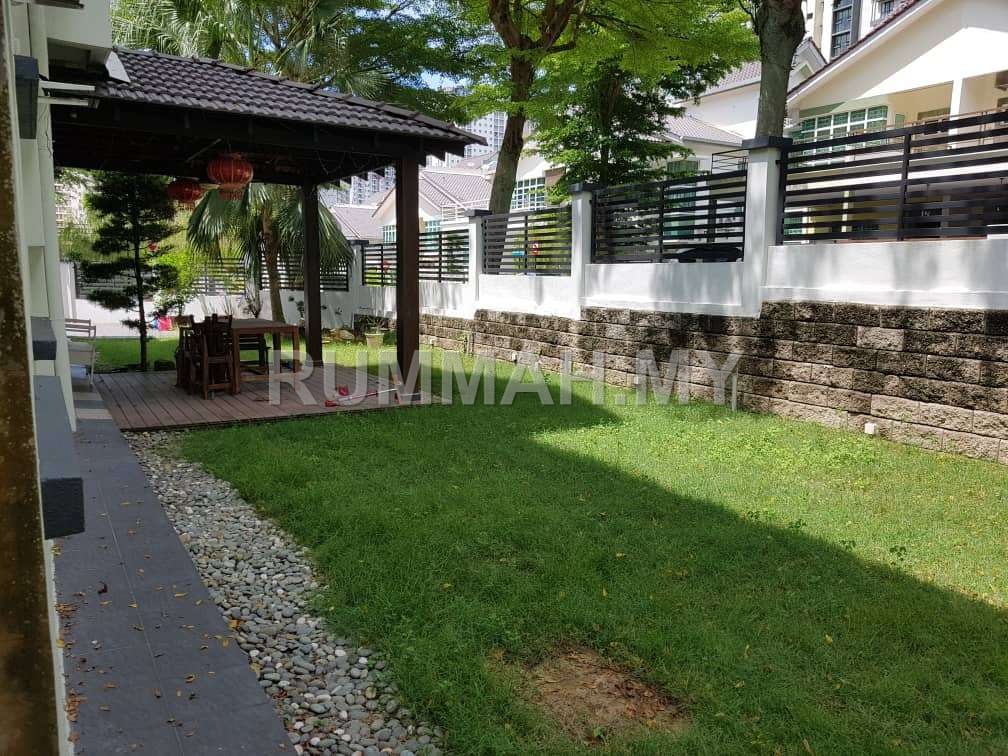 house in Gelugor, Penang — photo 6