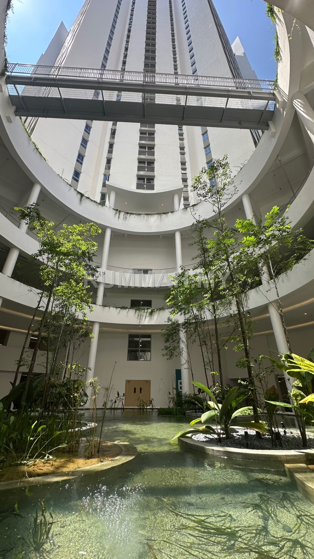 The Meg high floor Service Residence for Sale @ Pulau Andaman, Tanjung Tokong | Fully Furnished
