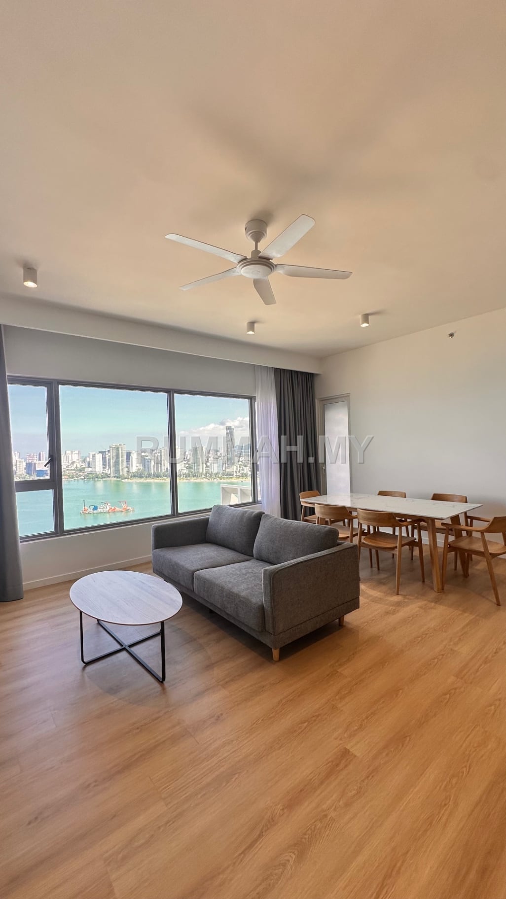 condo in Tanjung Tokong, Penang — photo 3