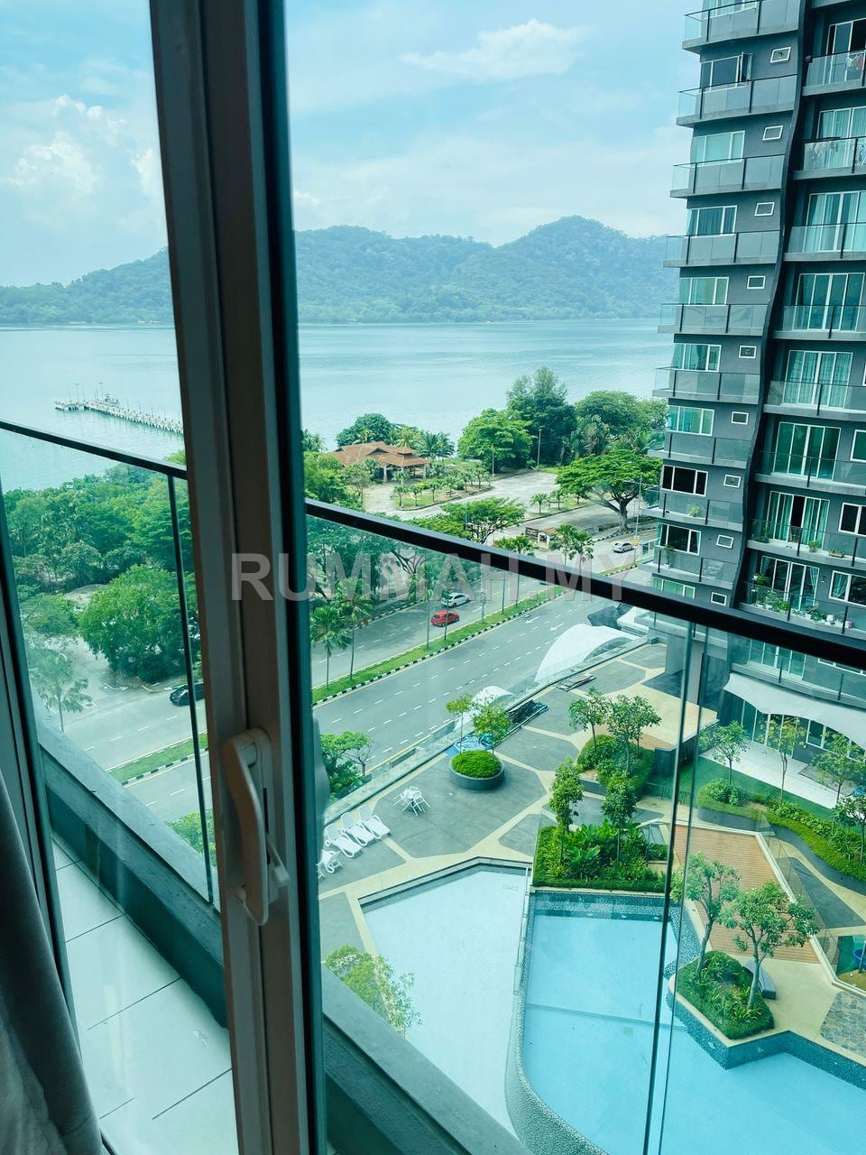 condo in Bayan Lepas, Penang — photo 3
