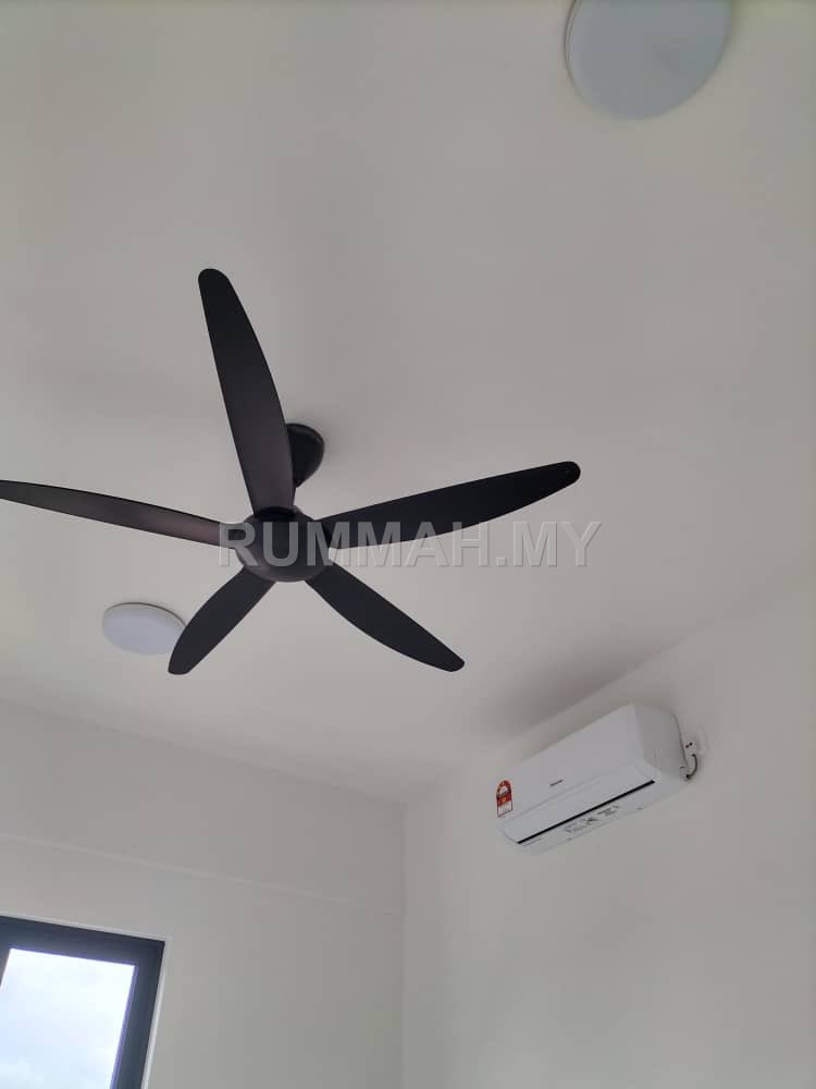 condo in Bukit Mertajam, Penang — photo 2