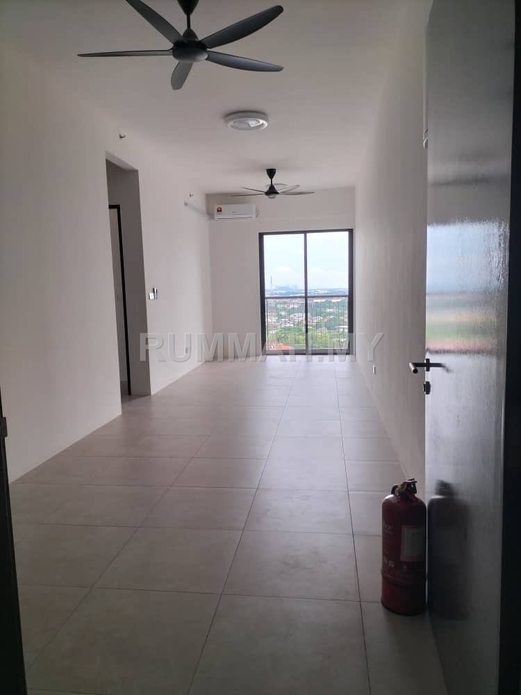 3-bedroom condo in Bukit Mertajam, Penang for sale - Aston Acacia Bukit Mertajam jit sin school high floor