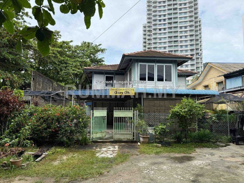 house in Tanjung Bungah, Penang — photo 3