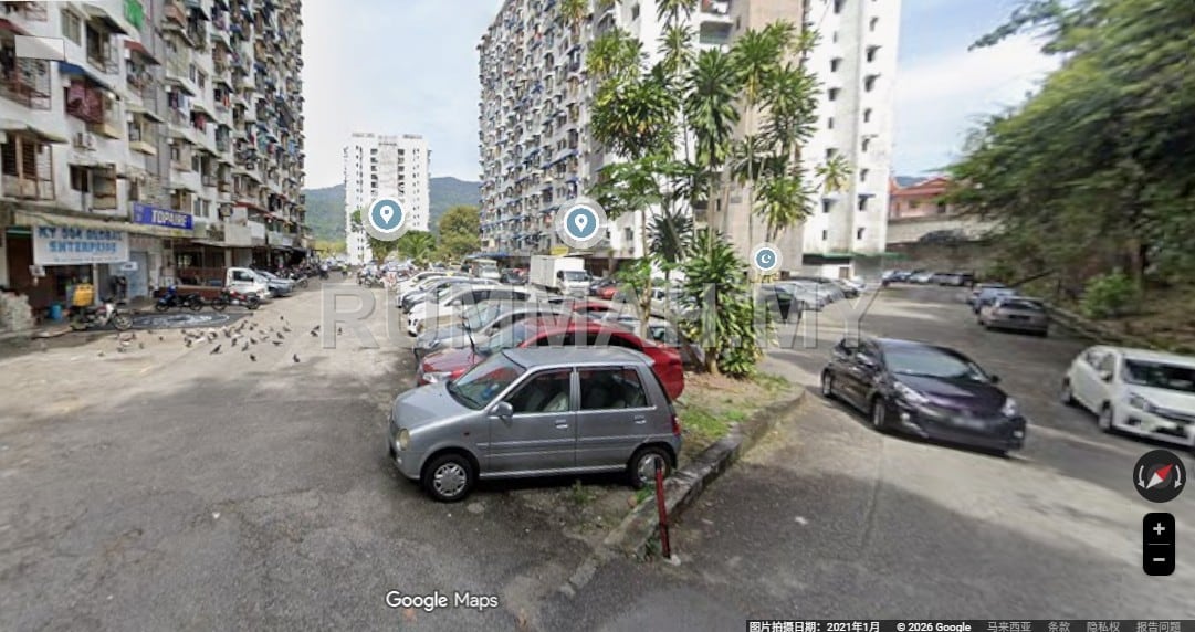 Shoplot @ Bandar Baru Ayer Itam For Sale