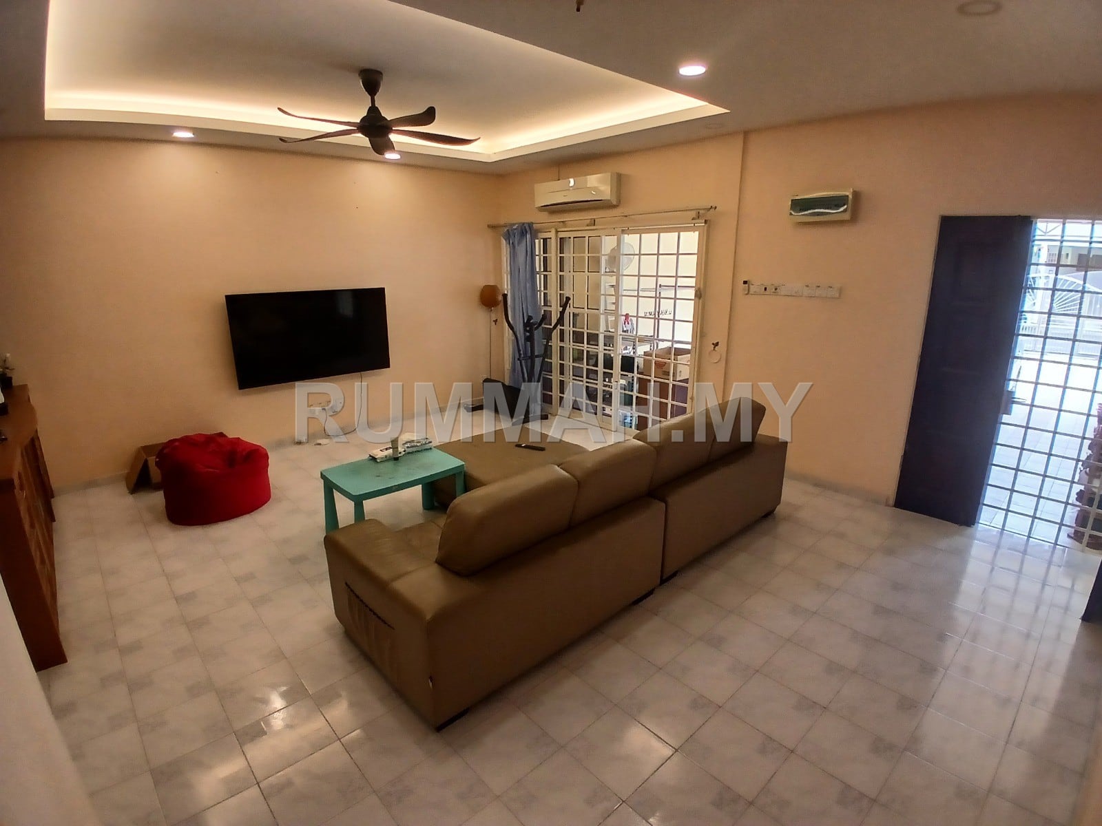 4-bedroom house in Sungai Ara, Penang for sale - Persiaran Kelicap Terrace , Sungai Ara