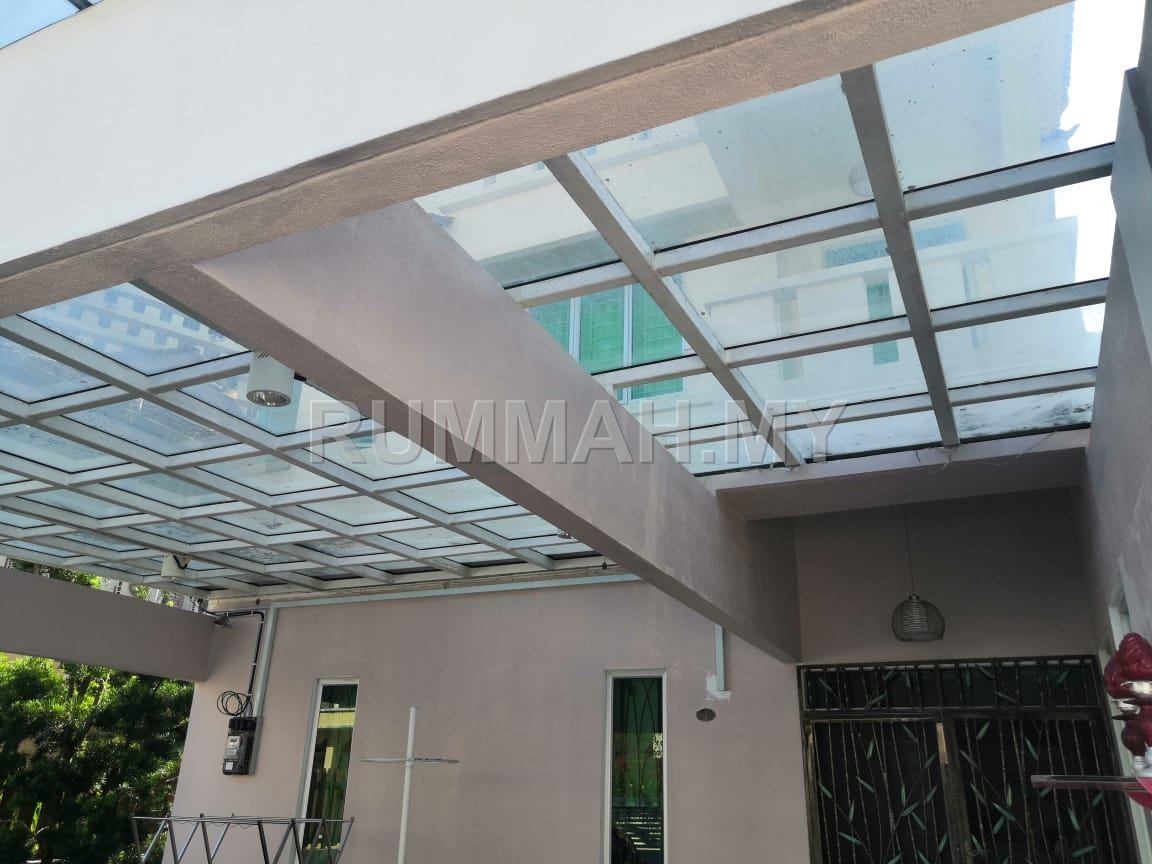 6-bedroom house in Bayan Lepas, Penang for sale - Emerald Park 3 Storey Bungalow Bayan Lepas