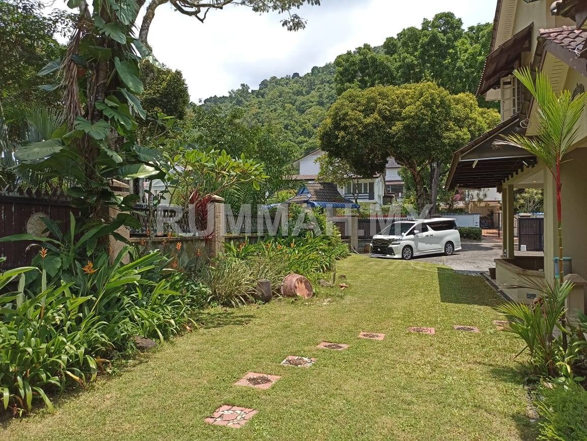 house in Pulau Tikus, Penang — photo 2
