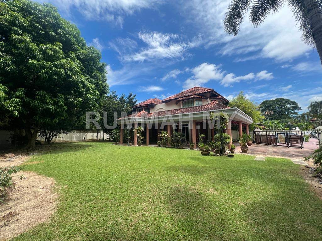 5-bedroom house in Pulau Tikus, Penang for sale - Casa Grande, George Town 