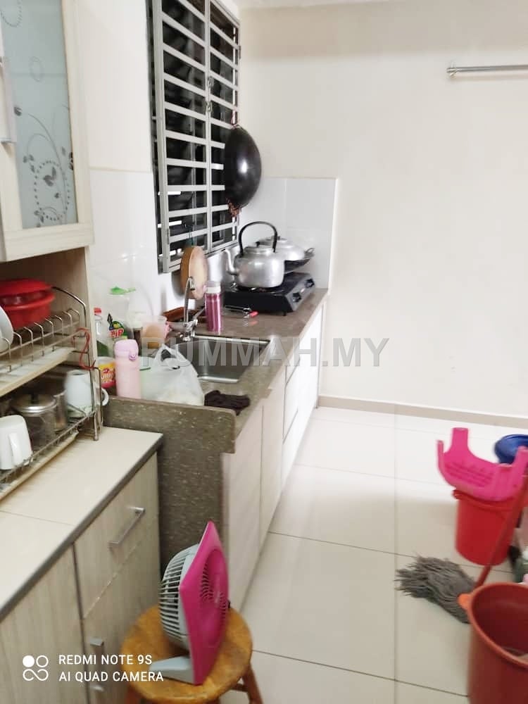 condo in Jelutong, Penang — photo 4