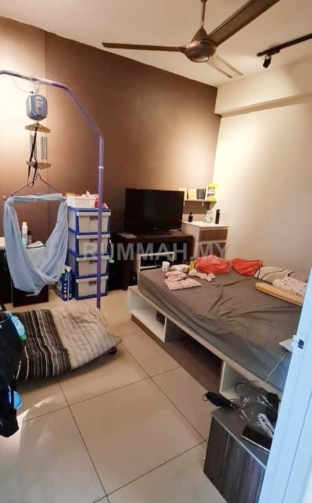 condo in Jelutong, Penang — photo 6