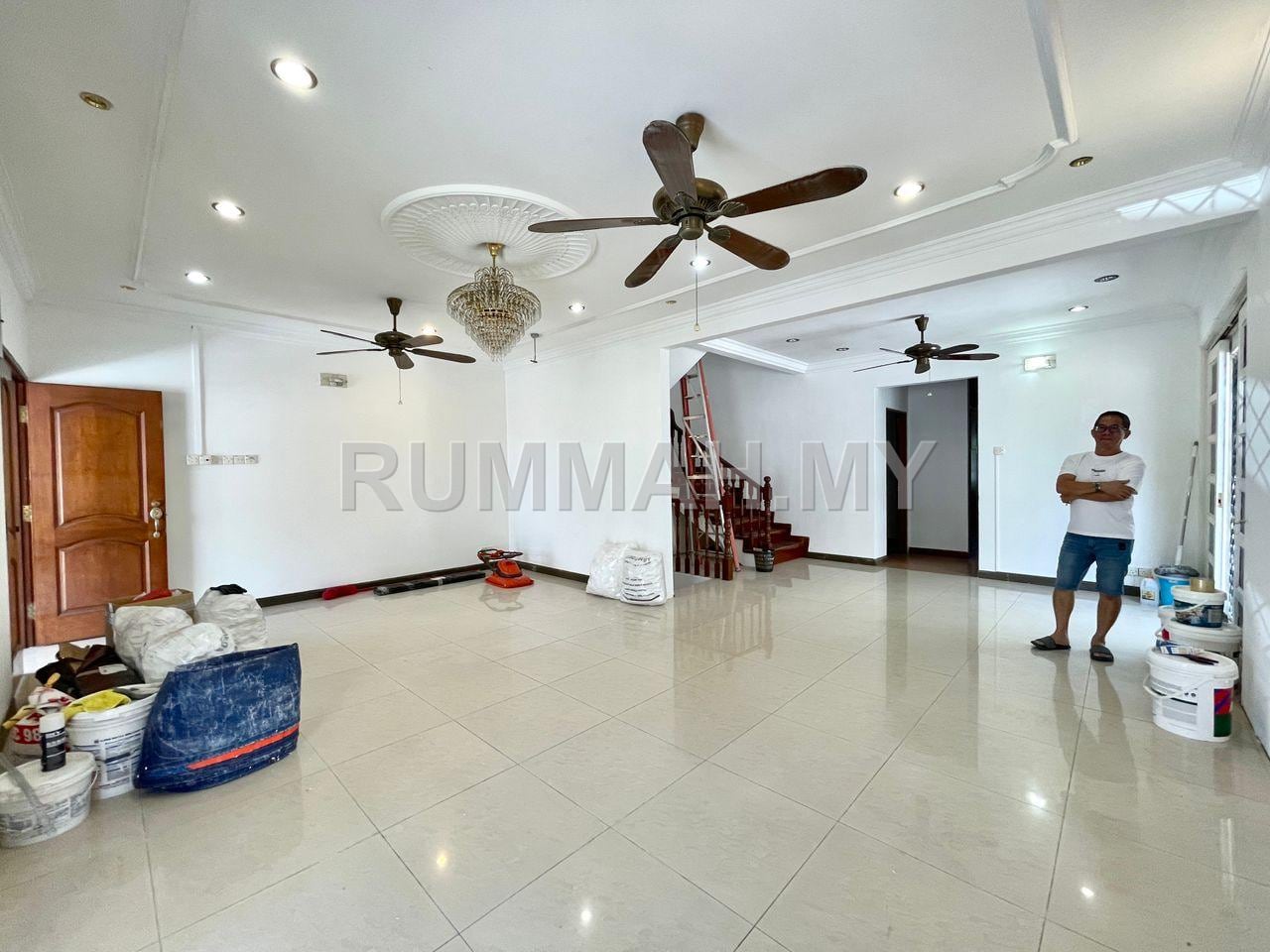 house in Batu Uban, Penang — photo 3