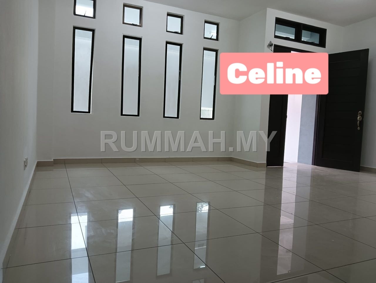 4-bedroom house in Sungai Bakap, Penang for sale - Double Storey Terrace at Taman Rebana Indah