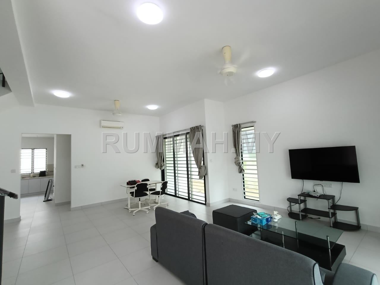 4-bedroom house in Batu Maung, Penang for sale - Sunway Cassia Semi D @ Batu Maung, Penang
