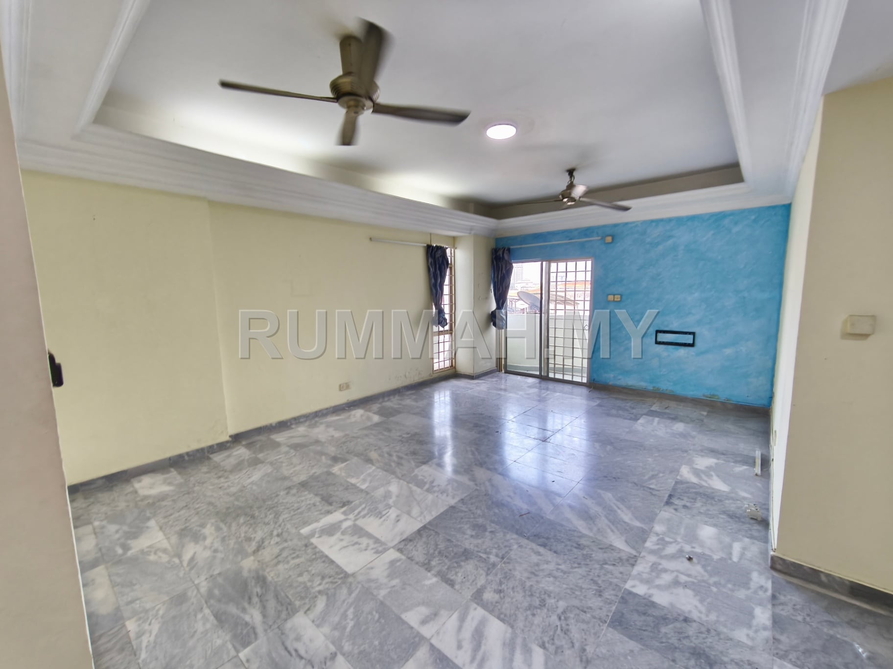 3-bedroom condo in Bandar Sunway, Selangor for sale - Ridzuan Condo, below market non bumi, 1192sqft 3 rooms, Bandar Sunway PJS10