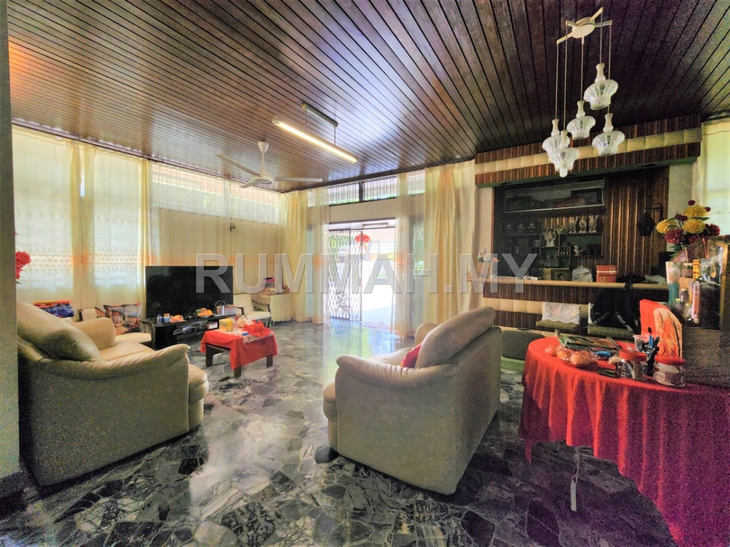 6-bedroom house in George Town, Penang for sale - Medan York Bungalow , Georgetown
