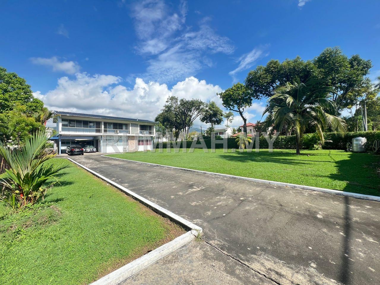 4-bedroom house in Pulau Tikus, Penang for sale - Codrington Avenue Bungalow , Pulau Tikus