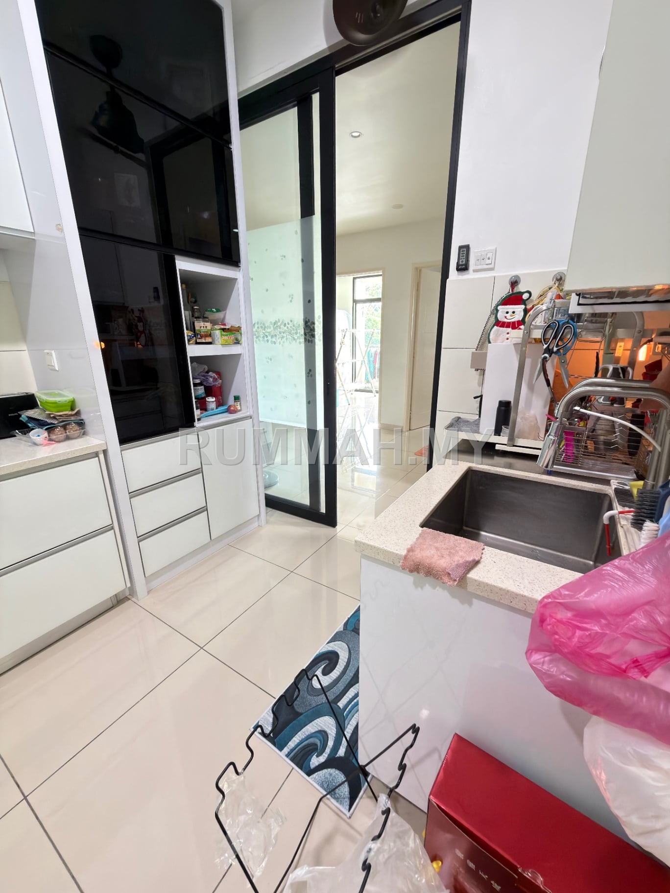 condo in Gelugor, Penang — photo 6