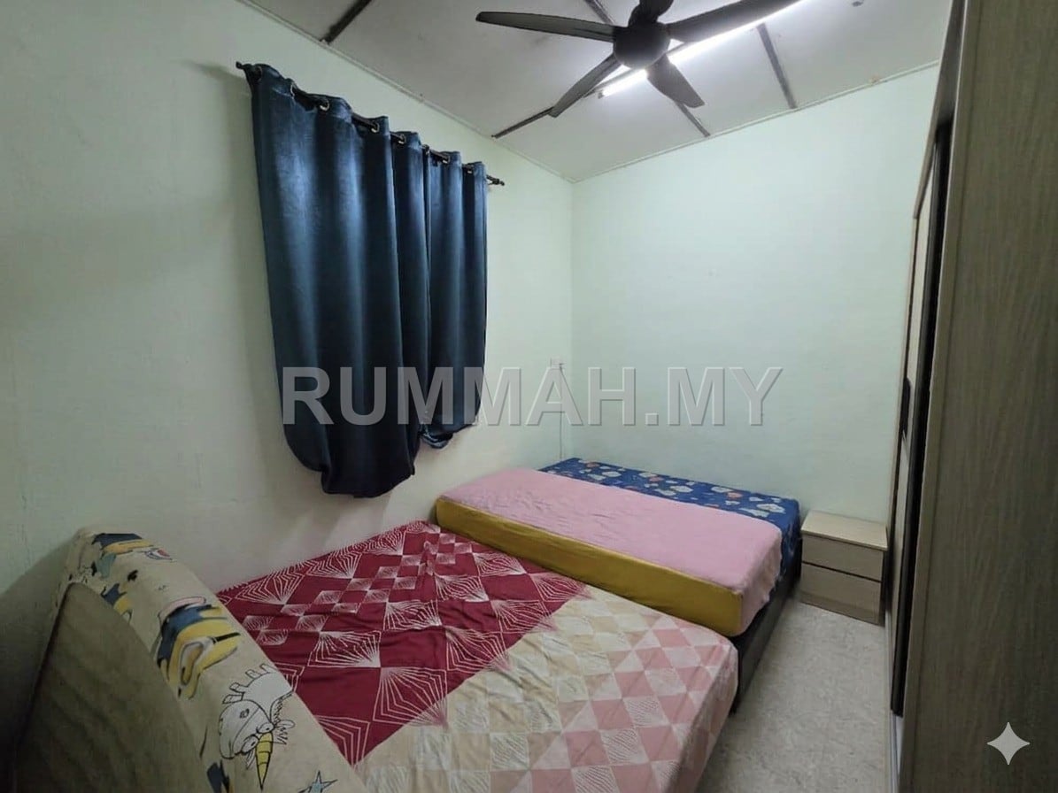 house in Permatang Tinggi, Penang — photo 7