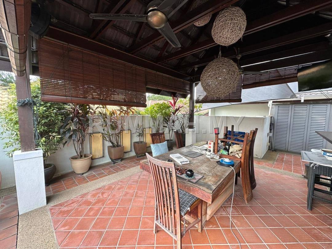 4-bedroom house in Pulau Tikus, Penang for sale - Bell Residence @ Solok Bell Pulau Tikus