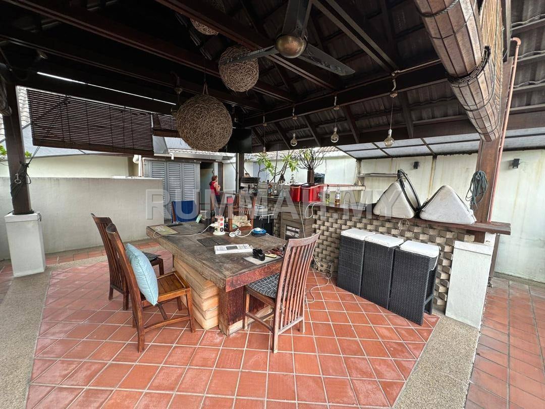 house in Pulau Tikus, Penang — photo 6