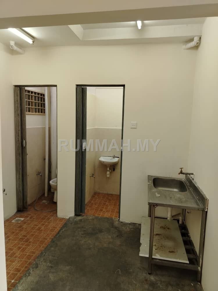 condo in Perai, Penang — photo 5
