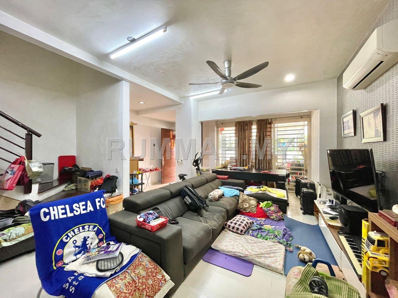 house in Relau, Penang — photo 2