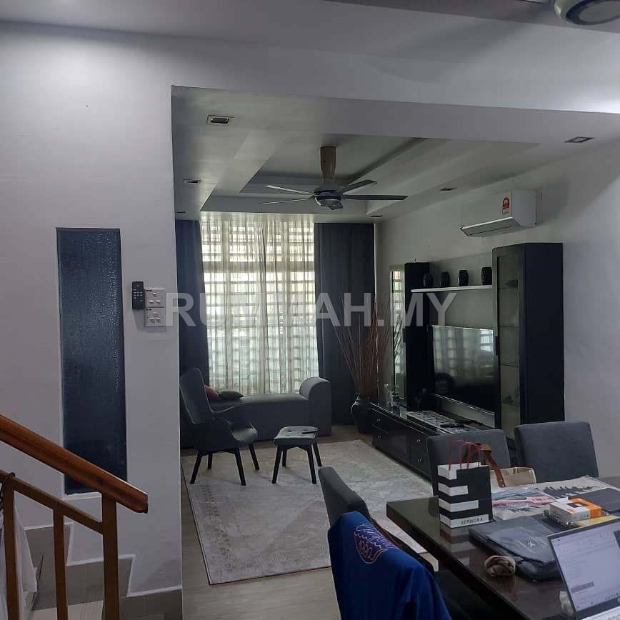 4-bedroom house in Bayan Lepas, Penang for sale - Sungai Tiram, Bayan Lepas 過山槟城