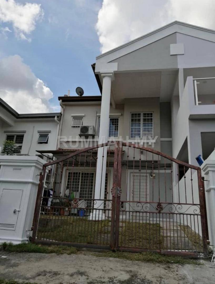 4-bedroom house in Taman Bukit Emas Seri Kembangan, Selangor for sale - Facing Open Double Storey Terrace House Taman Bukit Emas, Seri Kembangan