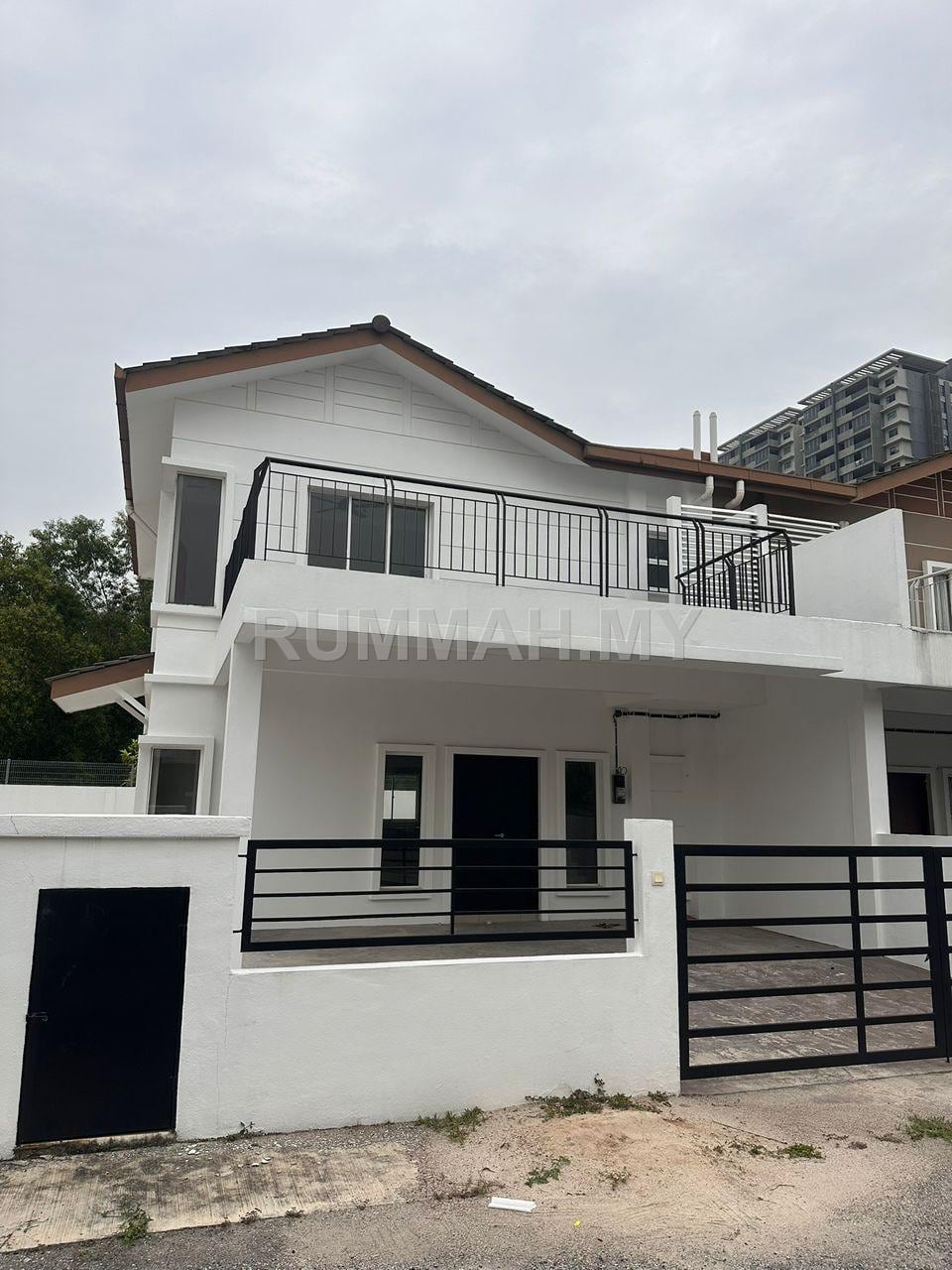 house in puchong, Selangor — photo 2
