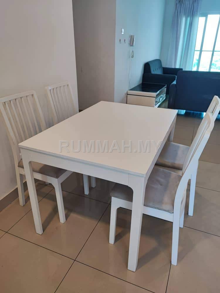 condo in Perai, Penang — photo 2