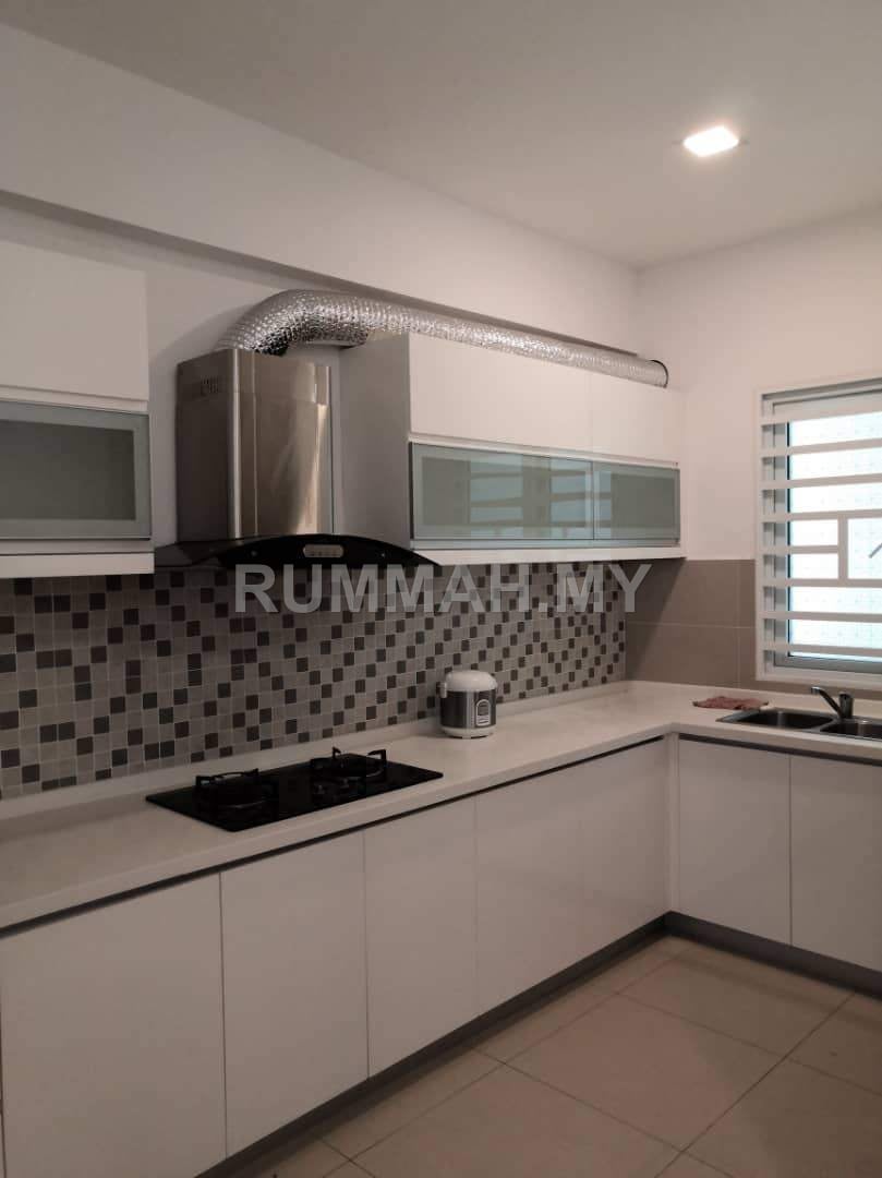 condo in Perai, Penang — photo 3