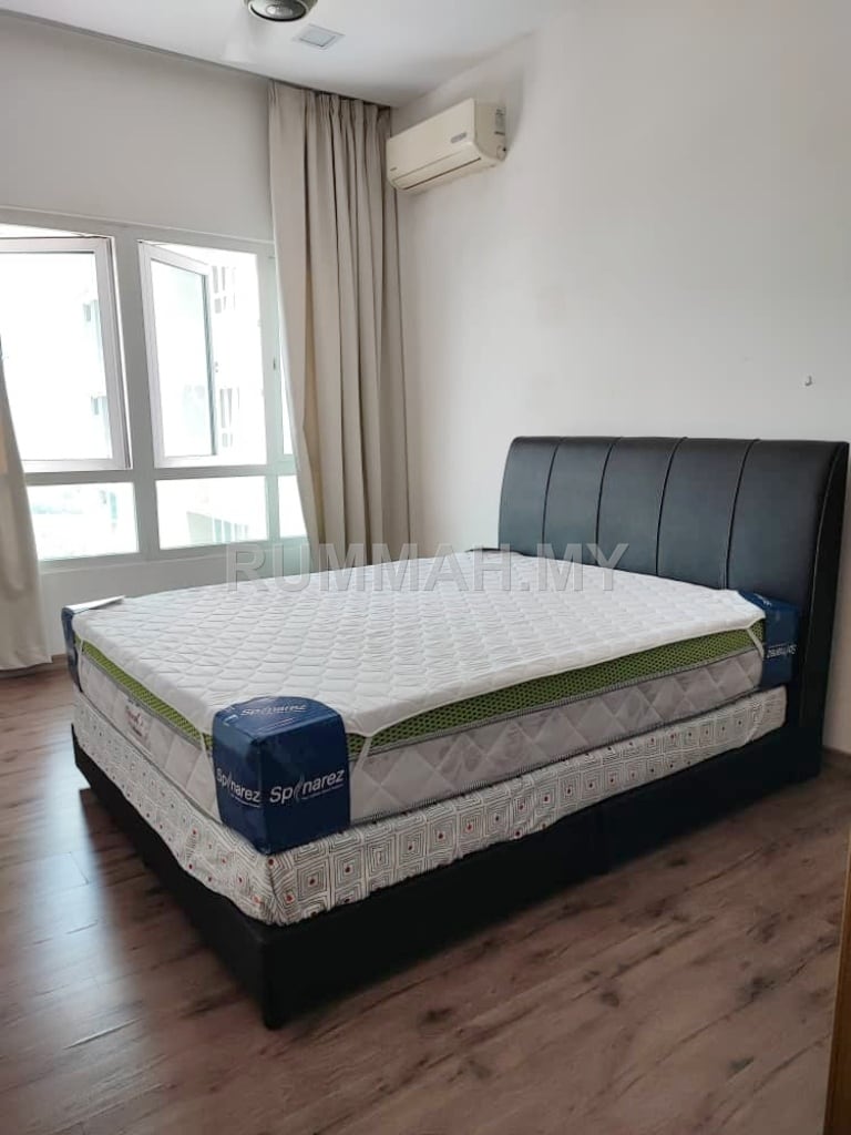condo in Perai, Penang — photo 4