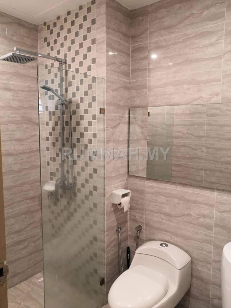 condo in Perai, Penang — photo 5