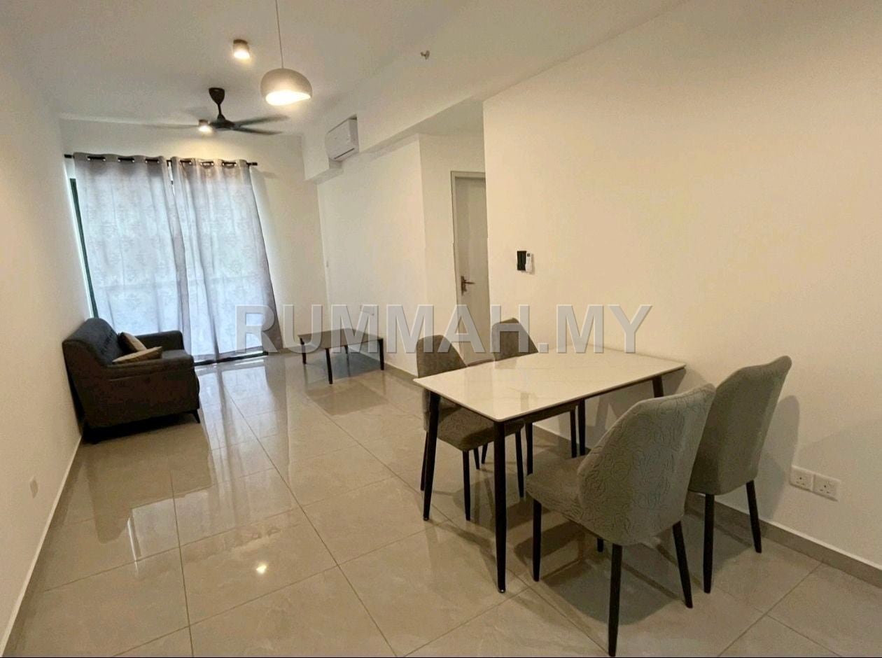 3-bedroom condo in Batu Kawan, Penang for rent - Savana Condo Batu Kawan | Fully Furnished