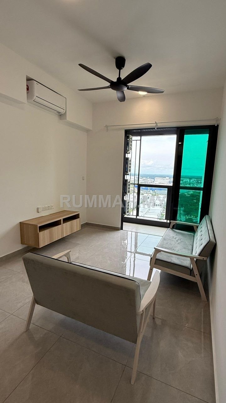 3-bedroom condo in Batu Kawan, Penang for rent - Savana Batu Kawan | Fully Furnished