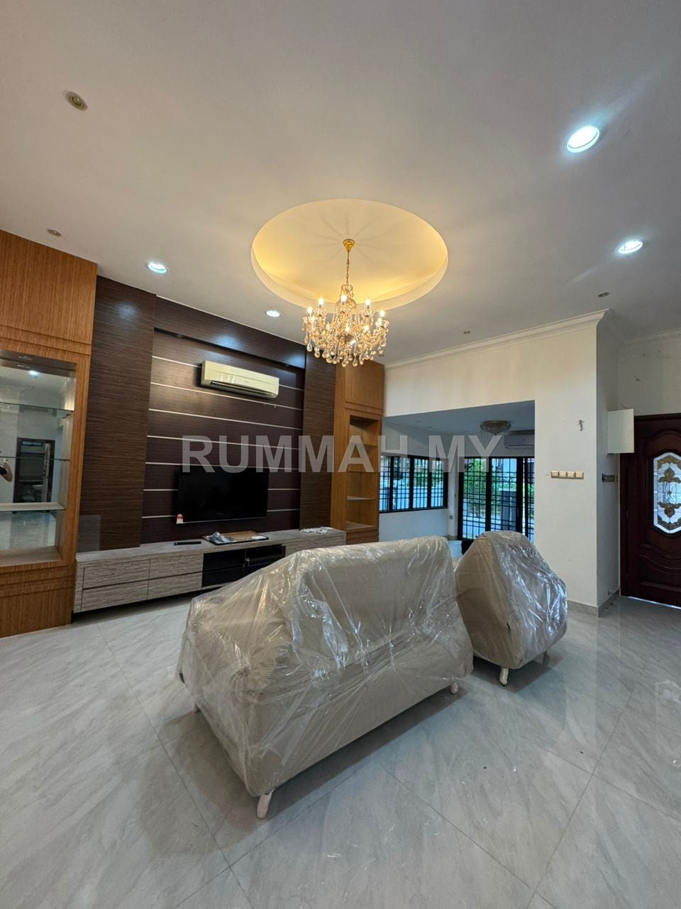 5-bedroom house in Bayan Lepas, Penang for sale - D'Residence Bungalow, Bayan Mutiara Bayan Lepas