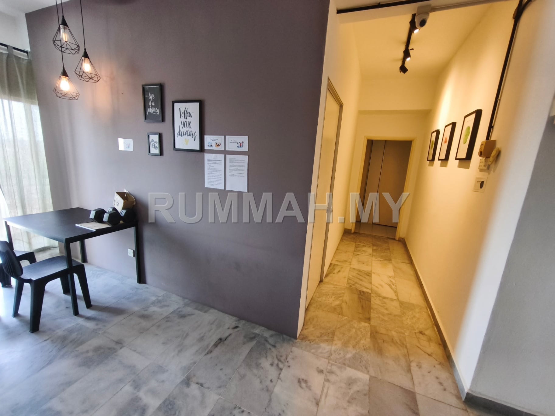 6-bedroom condo in Bandar Sunway, Selangor for sale - Ridzuan Condo, Below Market Non bumi, 1468sqft Corner unit, Bandar Sunway PJS10