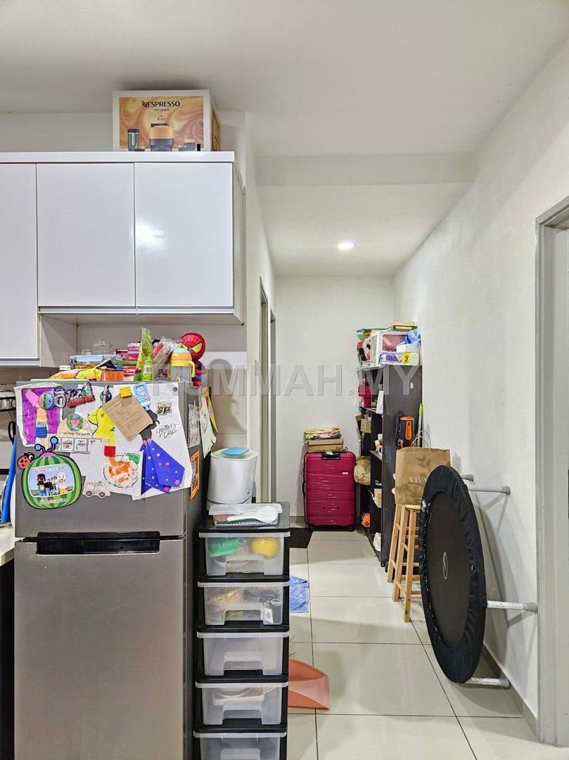 condo in Bayan Baru, Penang — photo 4