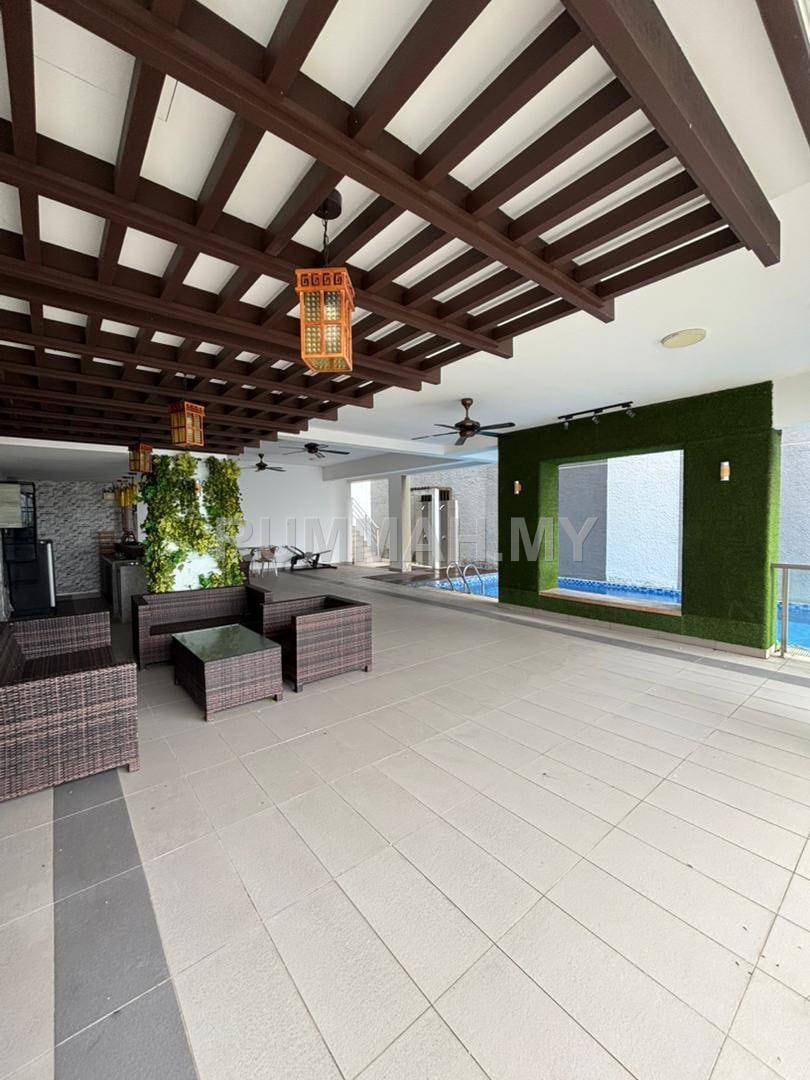 5-bedroom house in Bayan Lepas, Penang for sale - Setia Pearl Villa Bungalow , Persiaran Nuri  