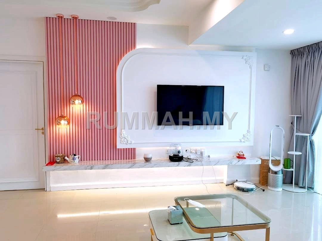 condo in Batu Uban, Penang — photo 2