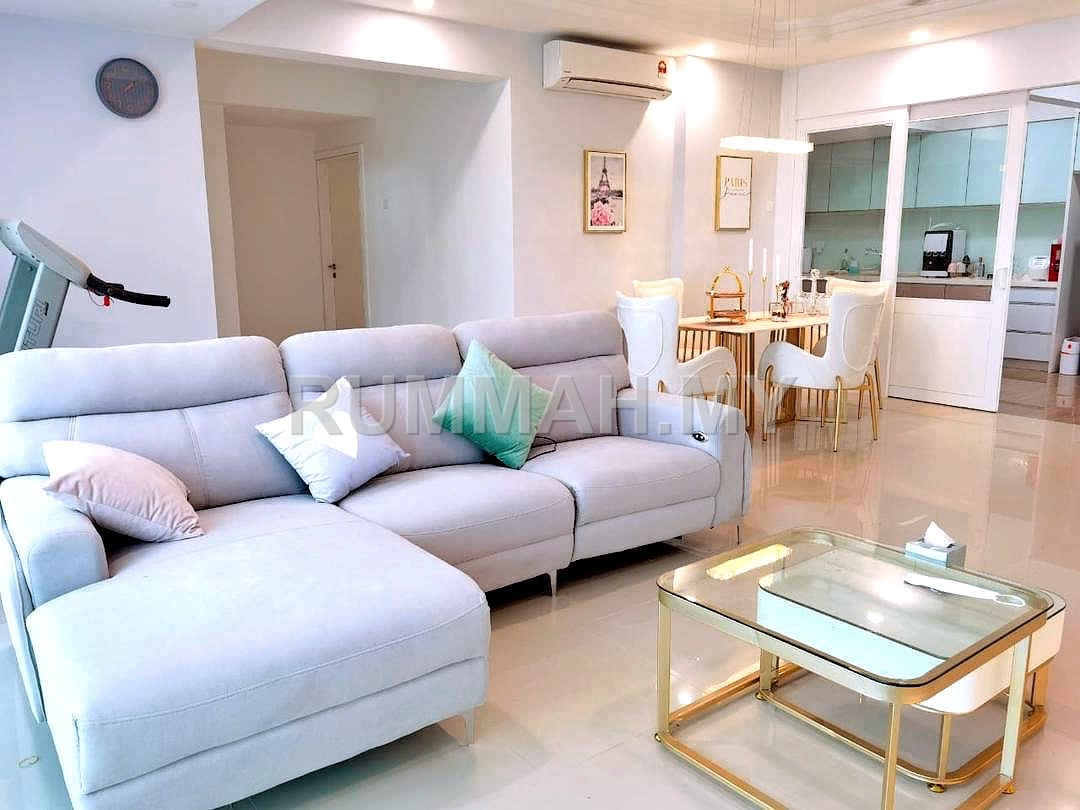 condo in Batu Uban, Penang — photo 3