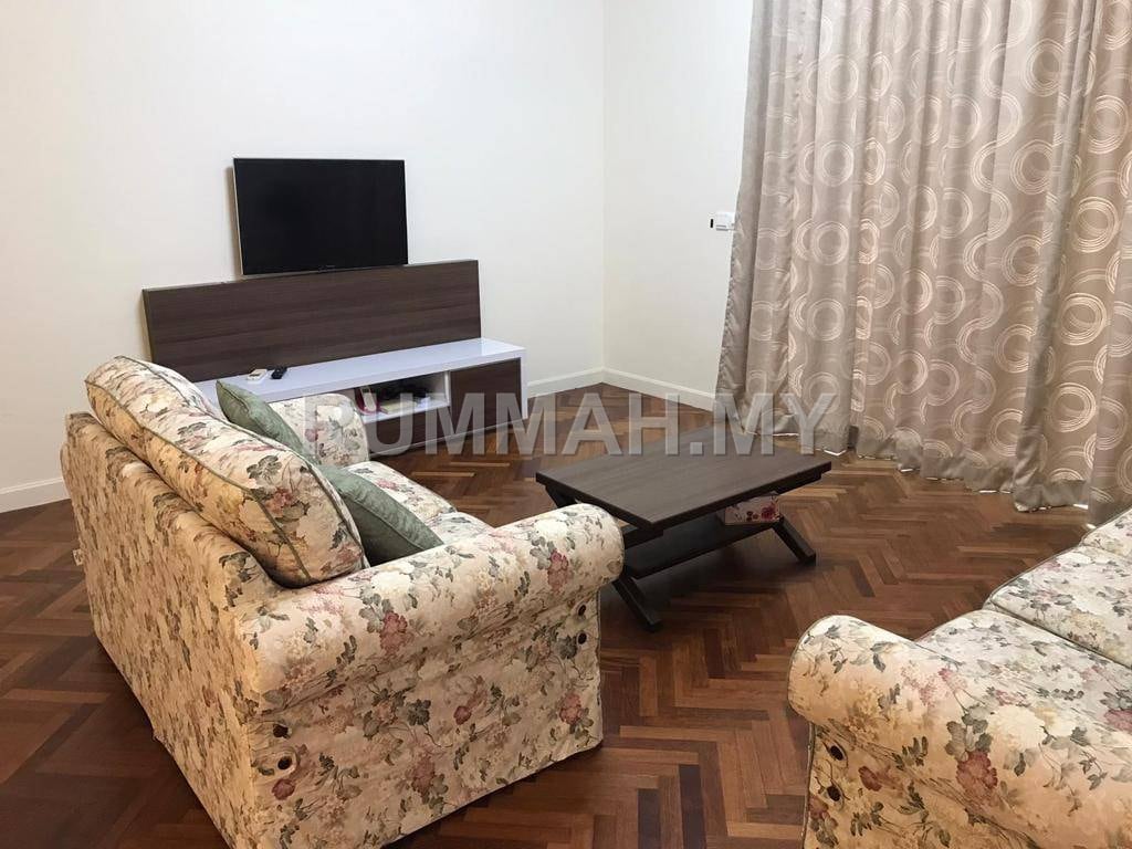 1-bedroom condo in Tanjung Tokong, Penang for rent - Quayside Seafront Resort Condominiums @ Tanjung Tokong For Rent