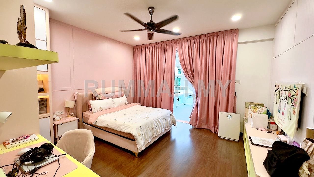 house in Bukit Jambul, Penang — photo 5